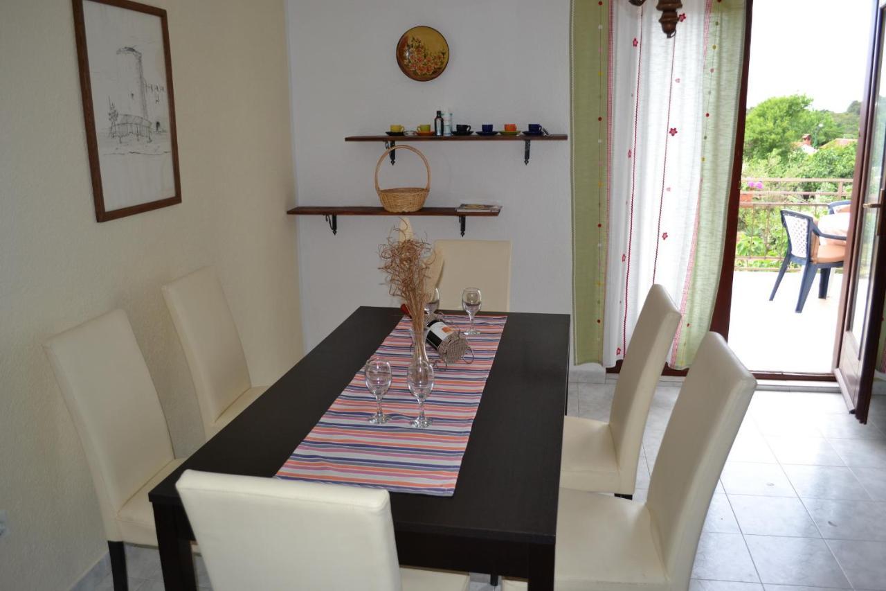 Apartment Mihael - 4 Persons Воднян Экстерьер фото