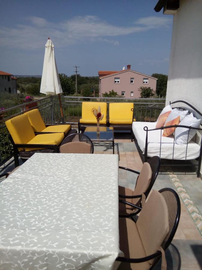 Apartment Mihael - 4 Persons Воднян Экстерьер фото