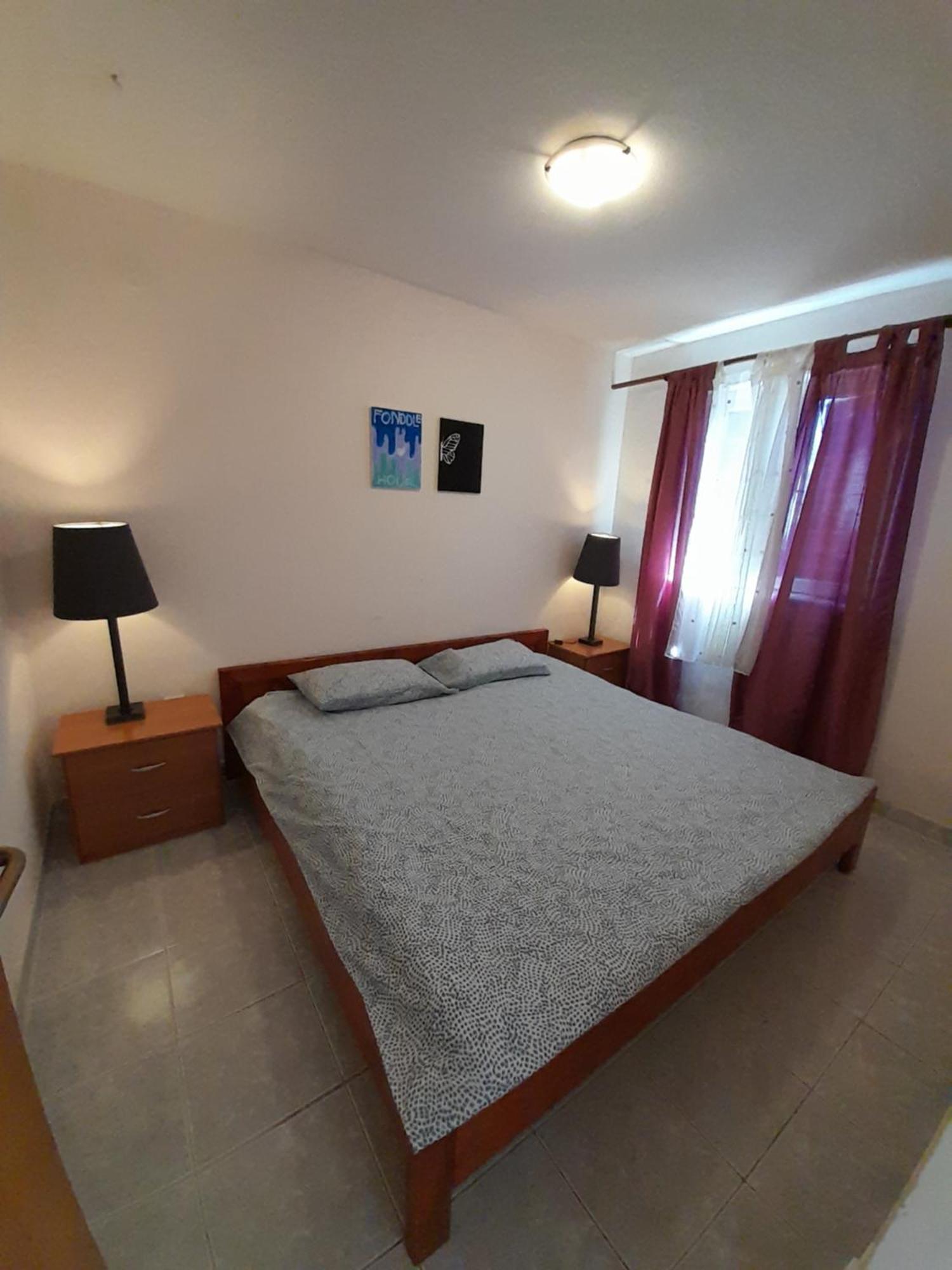 Apartment Mihael - 4 Persons Воднян Экстерьер фото
